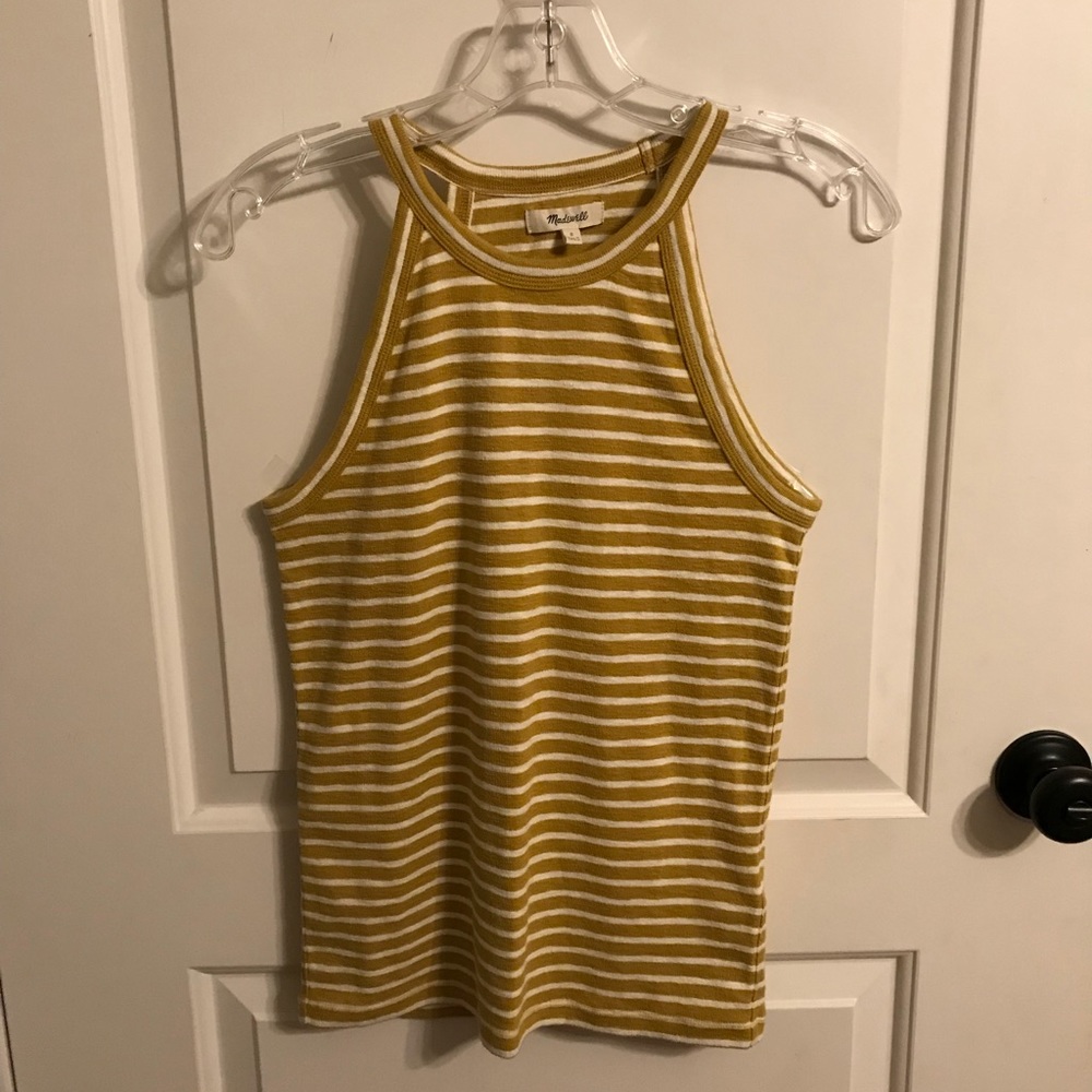 Madewell tank top